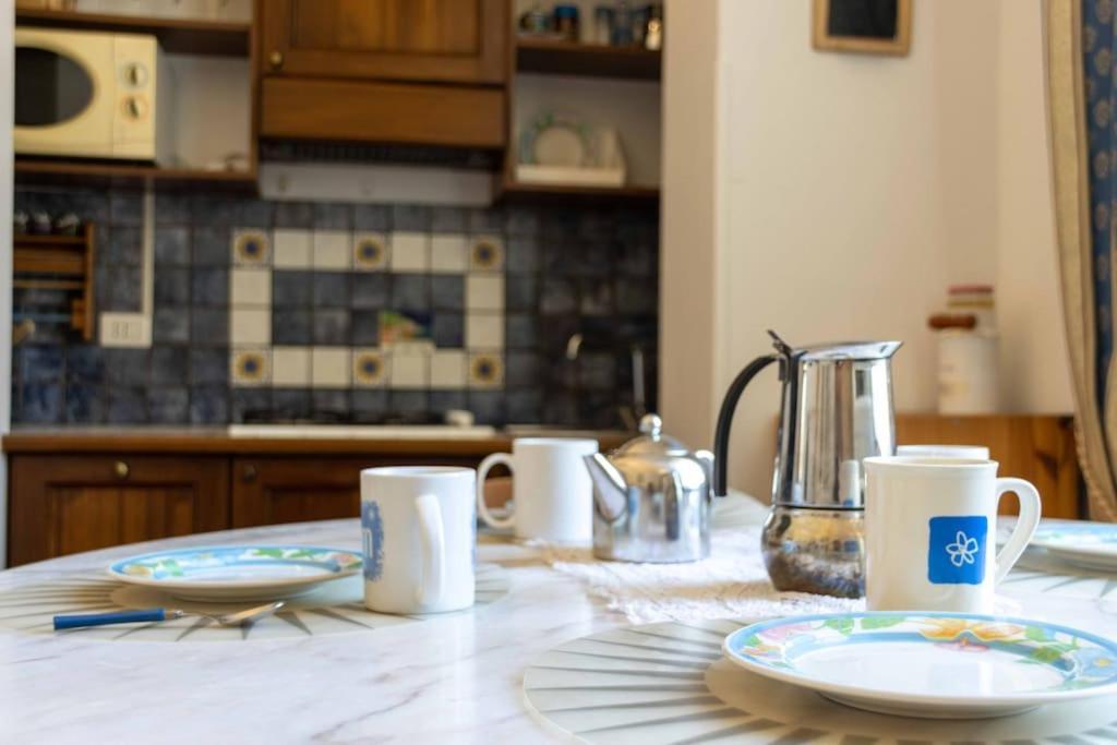 Santa Maria Novella Quiet & Cozy Apartamento *