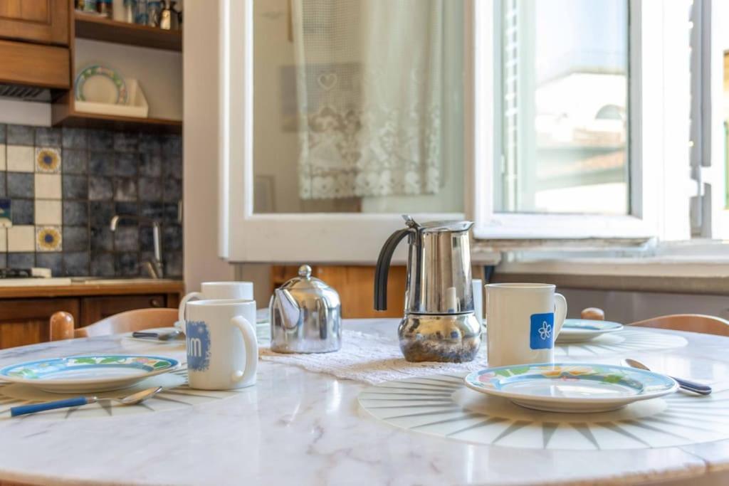 Apartamento Santa Maria Novella Quiet & Cozy Florencia